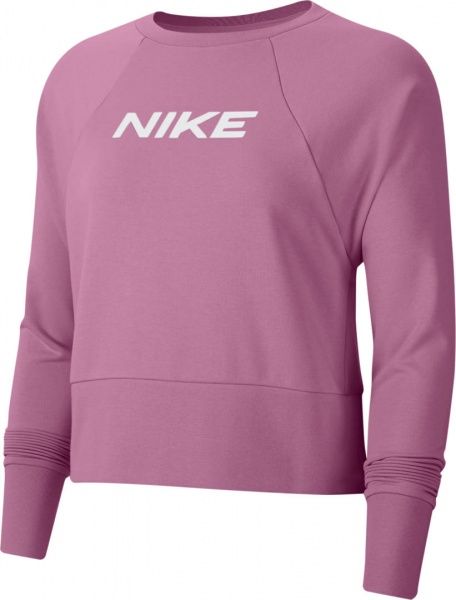 Футболка Nike W NK DRY GET FIT FC CW CP EL G CQ9305-693 S розовый