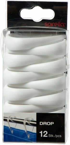 Кольца Spirella Drop 10.14716