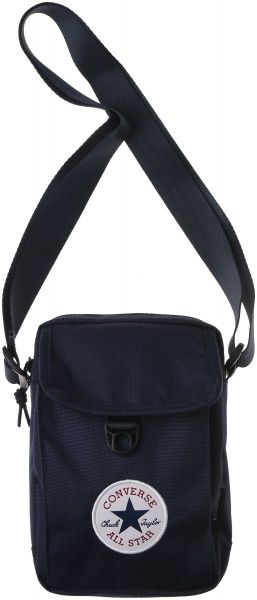 Спортивна сумка Converse Go 2 Backpack 10018468-467 3,5 л темно-синій