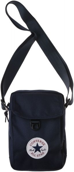 Спортивная сумка Converse Go 2 Backpack 10018468-467 3,5 л темно-синий