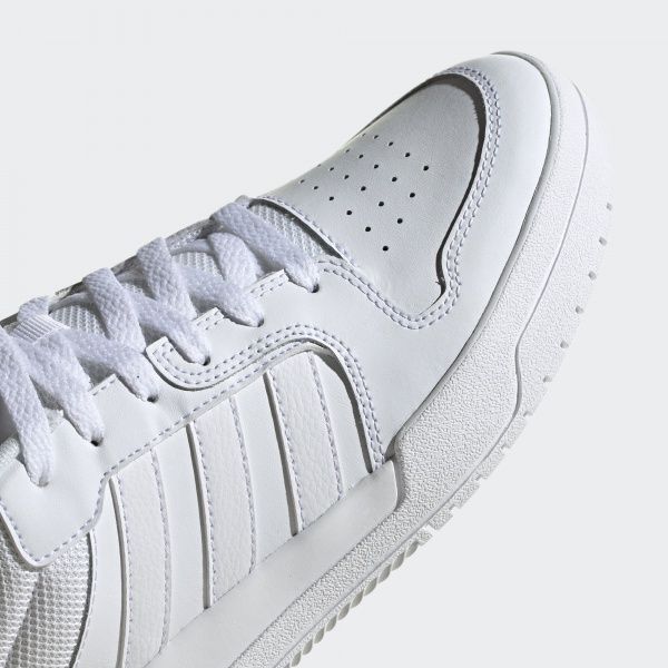 Кросівки Adidas ENTRAP EH1865 р.10,5 білий