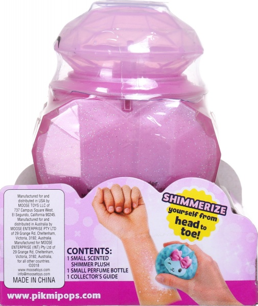 Игрушка-сюрприз Moose Pikmi Pop S5 Cheeki Puffs Single Pack 11 см в ассортименте