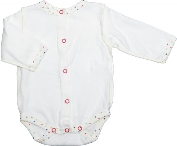 Комплект Маленькие люди 1014-110 белый р.50-56 