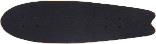 Круїзер MaxxPro AS-04-BL чорний/із принтом