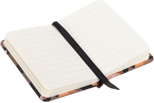 Блокнот Gold line hearts 10,5x7,5 см