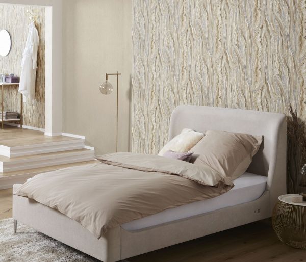 Обои виниловые на флизелиновой основе Erismann ELLE 12077-02 1,06x10,05 м 