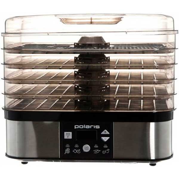 Сушилка для овощей и фруктов Polaris PFD 1605AD