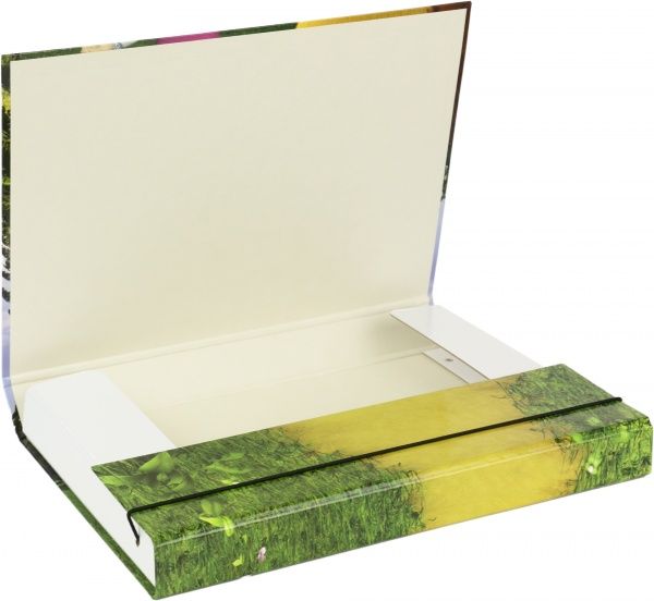 Папка-короб Маша и Медведь 306-40\MM iTEM