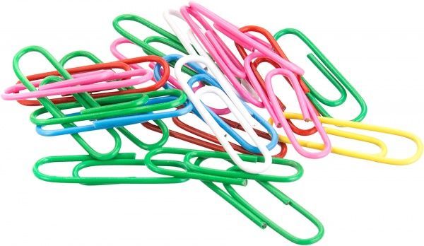 Скріпка кругла 80821 Centrum