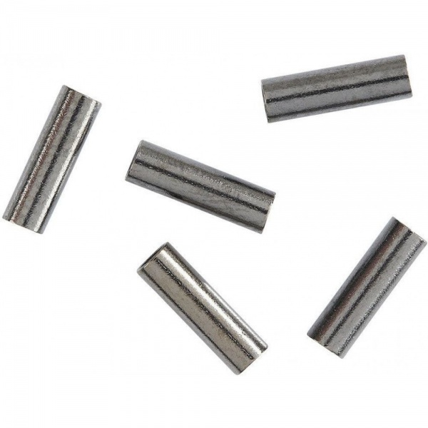  Balzer ОБЖИМНЫЕ ТРУБОЧКИ ДЛЯ ПОВОДКОВ УЛЬТРА КРЕПКИЕ 1.6ММ 20ШТ