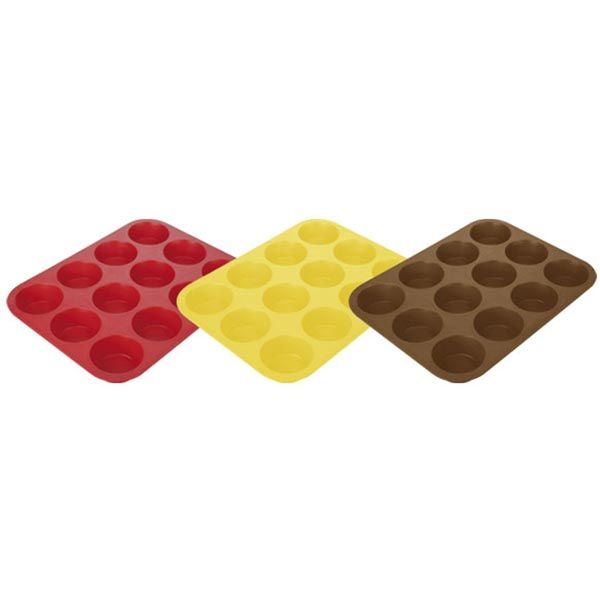 Форма для випікання пишок Tescoma 629350 12 шт