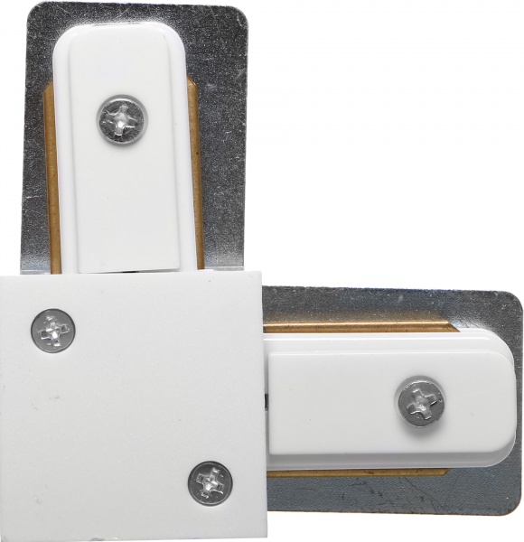 Соединитель угловой Arte Lamp белый A120033 