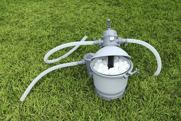 Наповнювач для пісочних фільтрів Bestway Flowclear Polysphere 500 г