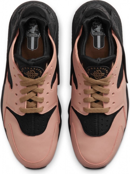 Кроссовки Nike AIR HUARACHE LE DH8143-200 р.US 8 белый