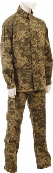 Костюм военно-полевой Венето Тактик Летний Пиксель р 50 (L/179-185cм)