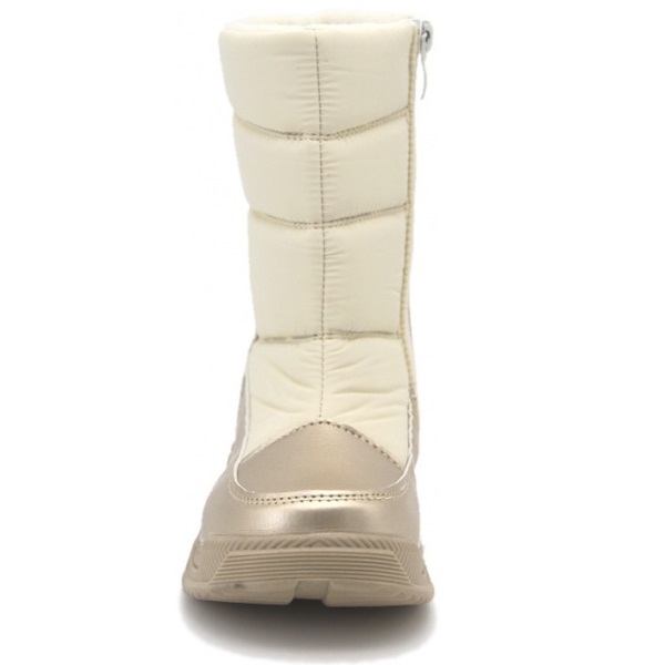 Чоботи для дівчаток USTAR GLO розмір 32 бежевий 