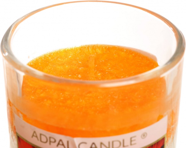 Свеча ароматическая Pako-If Экзотический вкус 10х7,6 см (А-197) 