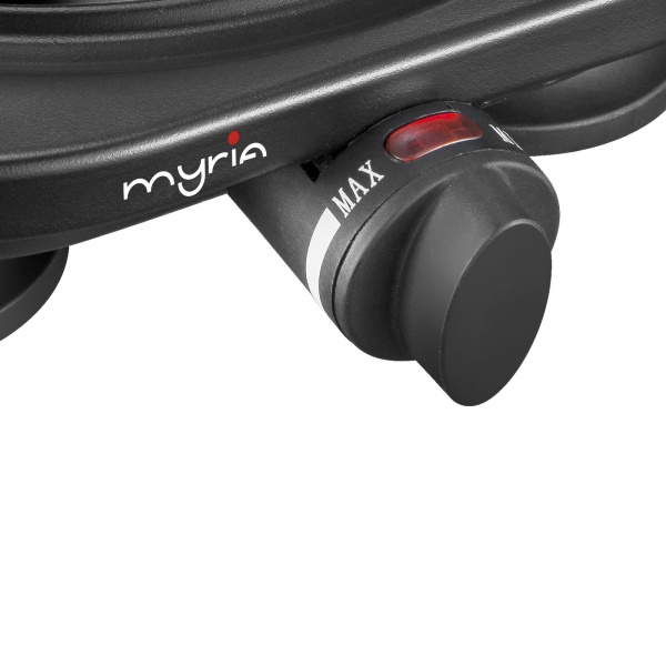 Плита электрическая настольная Myria MY1821BK 