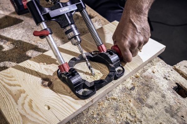 Напрямна для електроінструмента KWB Mobil Drill Press Pro 778500