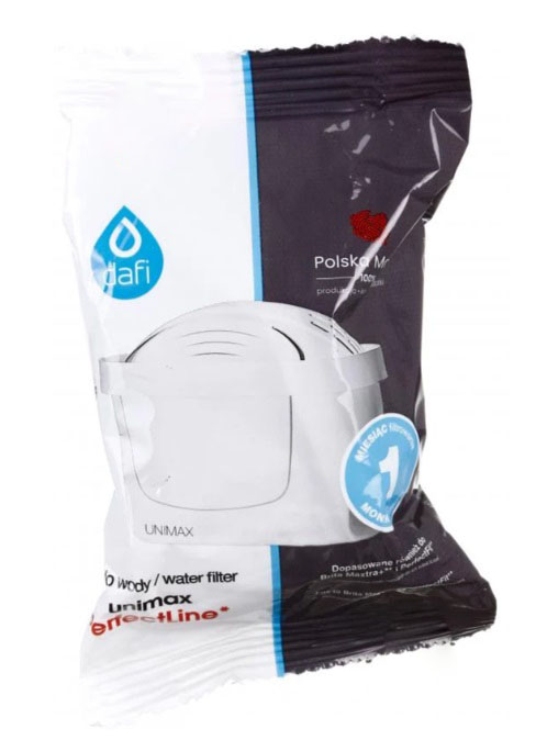 Фільтр-глечик DAFI Start Unimax сірий
