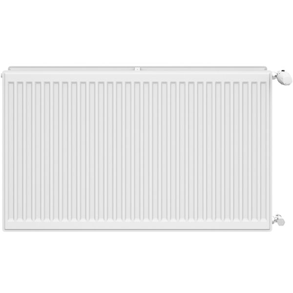 Радиатор стальной Hi-Therm 500*22*800 бок