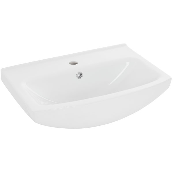 Умывальник с отверстием CERSANIT Cersania 60 см K11-0167