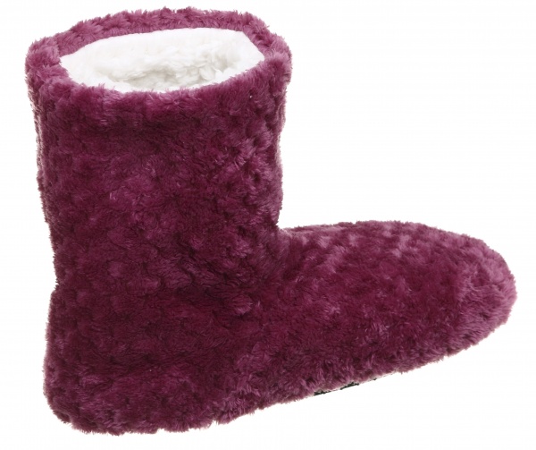 Обувь домашняя La Nuit Home Тея р.36/37 лиловый 