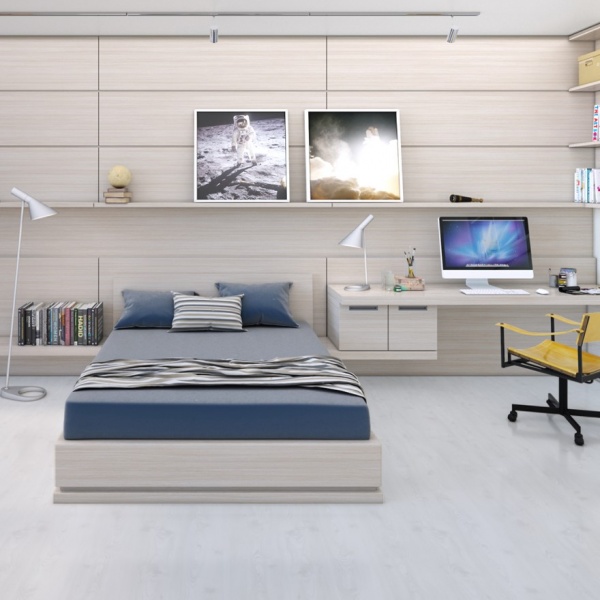 Ламінат YILDIZ Entegre TerraClick М pamukkale 31/AC3 6 мм (S-676) 