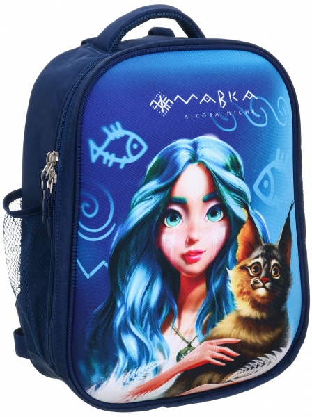 Ранец школьный Nota Bene Mavka Мавка и рысь 17 л (134/1397)