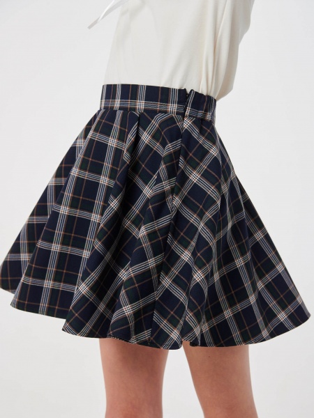 Юбка 120361 Smil р.116 клетка 120361 