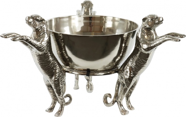 Блюдо для подачі Crazy Tiger 54x32 см 5489 HOFF 