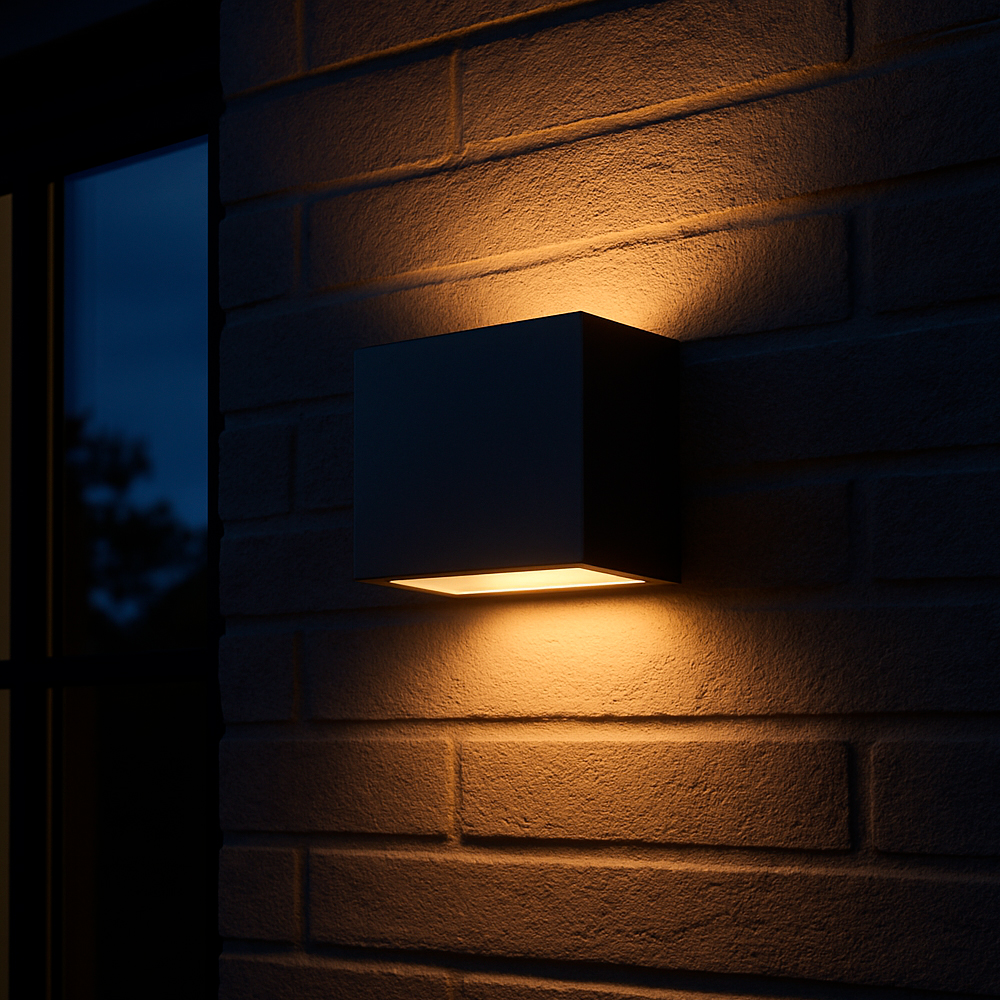 Светильник настенный LIGHT SET DESNA 801 6 Вт черный