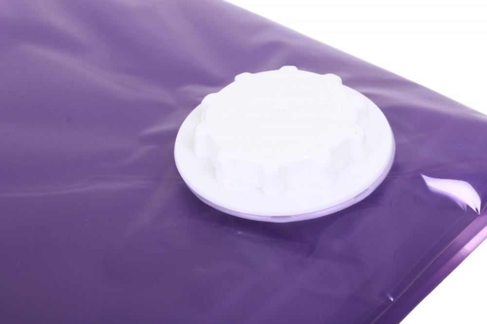 Пакет для вакуумного хранения Vivendi 100x120 см прозрачный