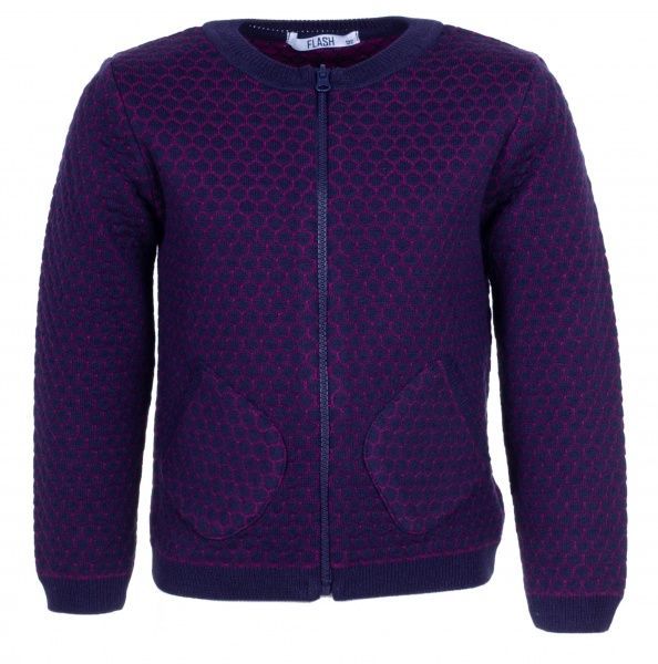 Жакет Flash р.128 сиреневый 19G032-4-1111 