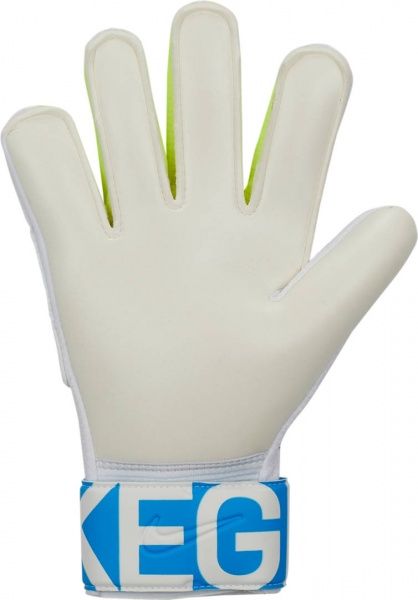 Воротарські рукавиці Nike NK GK MATCH-FA19 р. 8 синій GS3882-486
