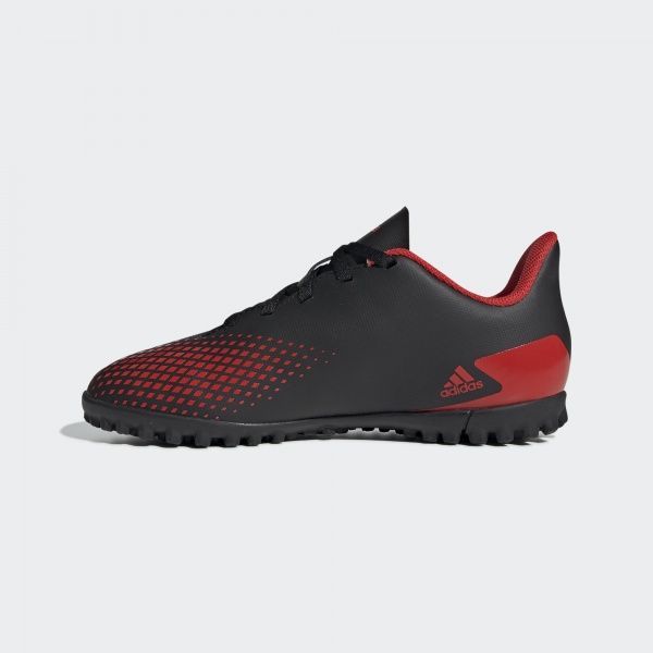 Бутси Adidas PREDATOR 20.4 TF J EF1956 р. UK 5,5 чорний