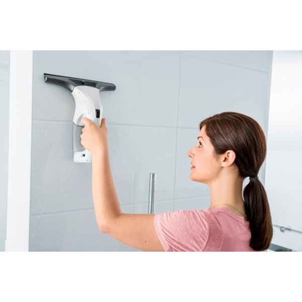 Пароочиститель Karcher SC 2 EasyFix + стеклоочиститель WV2 premium