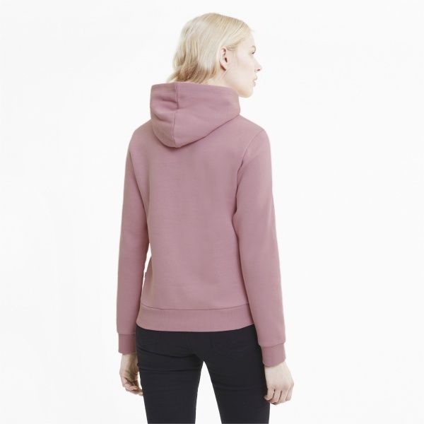 Джемпер Puma Amplified Hoodie 58361516 р. S рожевий