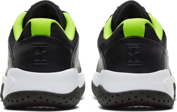 Кроссовки Nike JR COURT LITE 2 CD0440-007 р.US 4,5Y черный