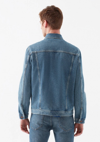 Куртка Mavi DRAKE Mid Brushed Comfort 010143-28013 р.S