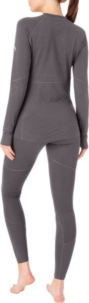 Комплект термобілизни McKinley SET Disa/Dorotea wms 408348-902911 34 сірий