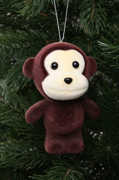 Подвеска Обезьяна 12 см HF20Y10-07 