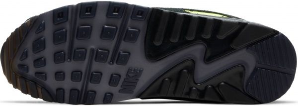 Кроссовки Nike Nike Air Max 90 3M CZ2975-002 р.US 11,5 разноцветный