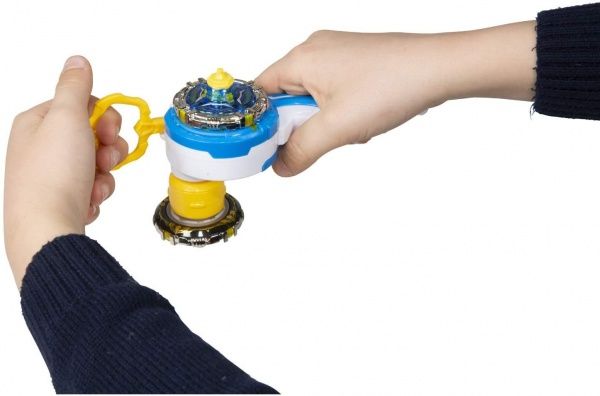 Пусковое устройство Auldey Infinity Nado V серия Advanced Edition Ares' Wings Крылья Ареса EU634301H