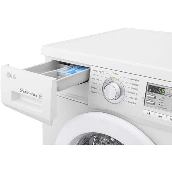 Стиральная машина LG FH0B8LD0