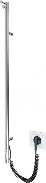 Рушникосушарка електрична Mario Рей-І 1100х30/130 TR