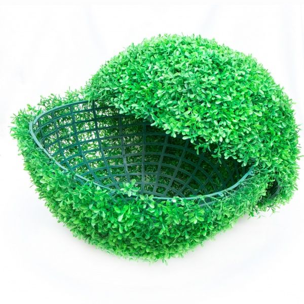 Растение искусственное Самшит св-зеленый 48 см 960149 Девилон