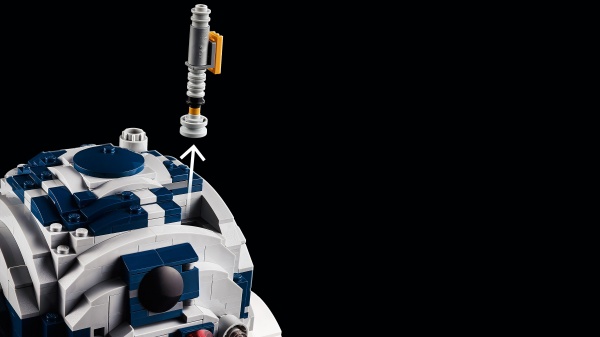 Конструктор LEGO Star Wars R2-D2™ 75308