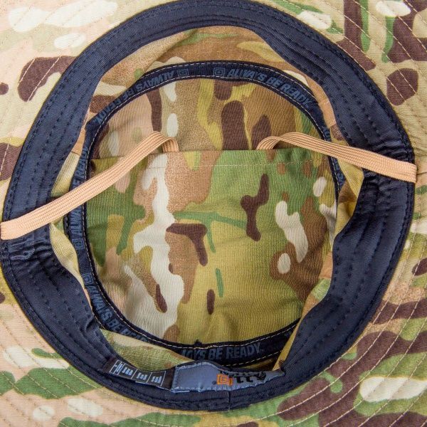 Панама 5.11 Tactical Boonie Hat р. M/L multicam 89076