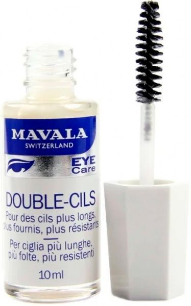 Гель для брів і вій Mavala «Подвійні вії» 10 мл